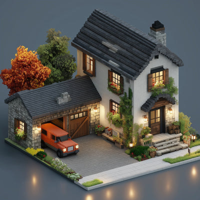 How to Attach One of Our Garages to Your Home