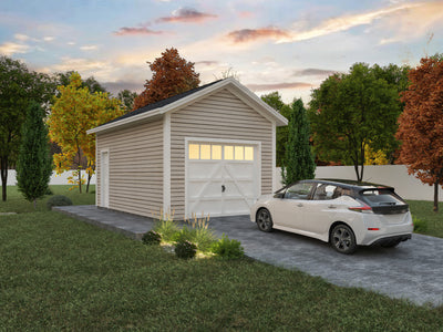 The Bay (12'x20' Garage)