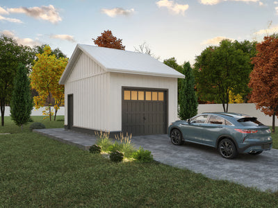 The Lee (12'x20' Garage)