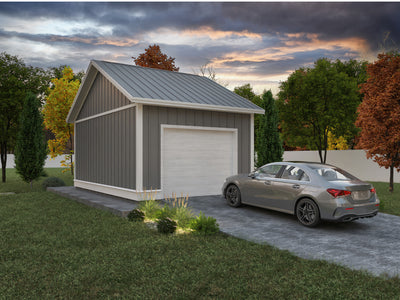 The Cove (14'x22' Garage)
