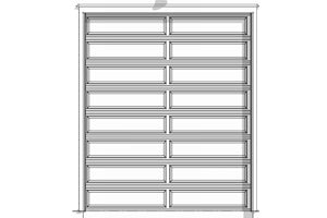 
     Long Panel
